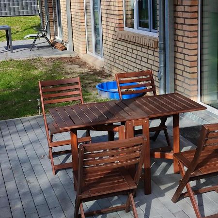 Ferienwohnung Suedterrasse Mit Kamin Bj 2019 Timmendorfer Strand Esterno foto