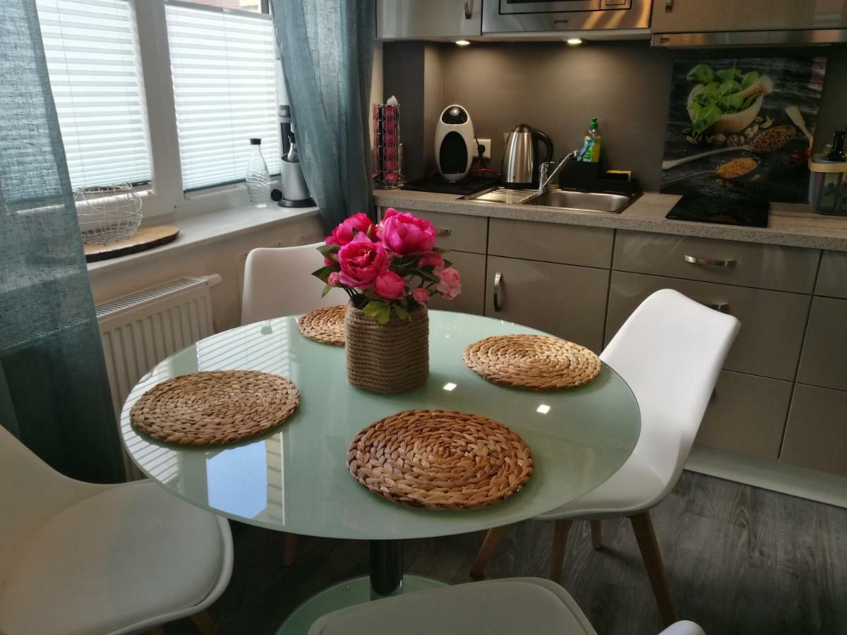 Ferienwohnung Suedterrasse Mit Kamin Bj 2019 Timmendorfer Strand Esterno foto