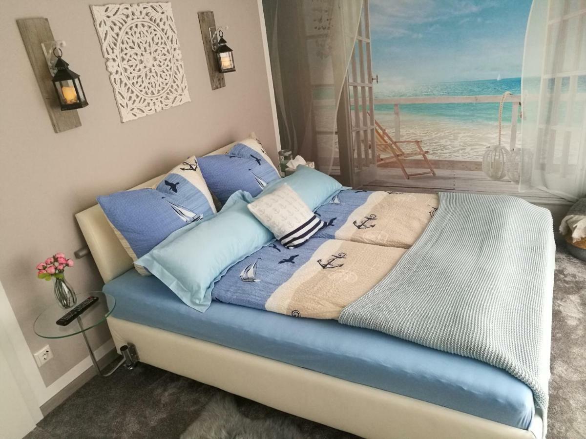 Ferienwohnung Suedterrasse Mit Kamin Bj 2019 Timmendorfer Strand Esterno foto